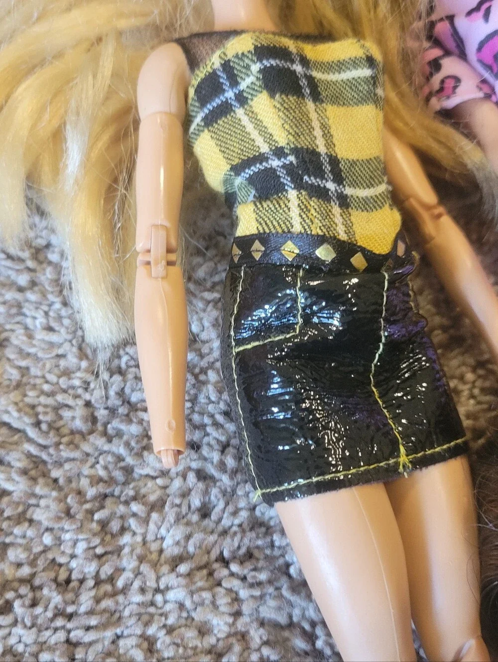 Barbie lot dolls